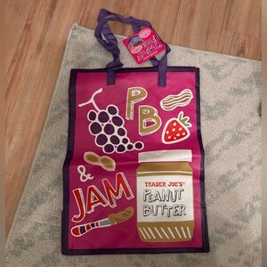Trader Joe's Tote Bag
